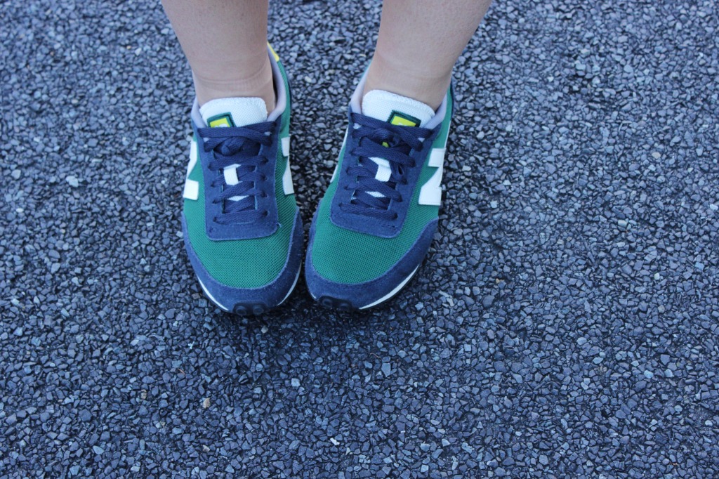 New Balance Sneakers
