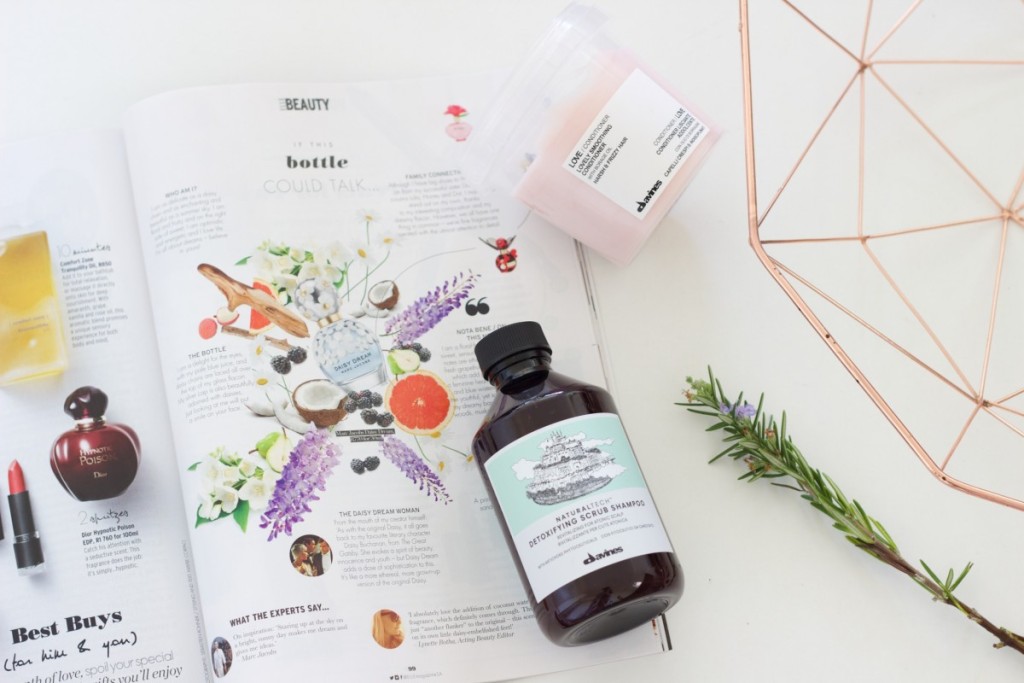 DAVINES Hair Products