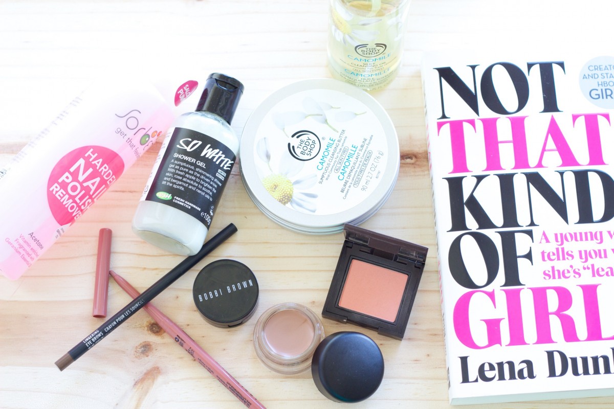 JANUARY beauty favourites