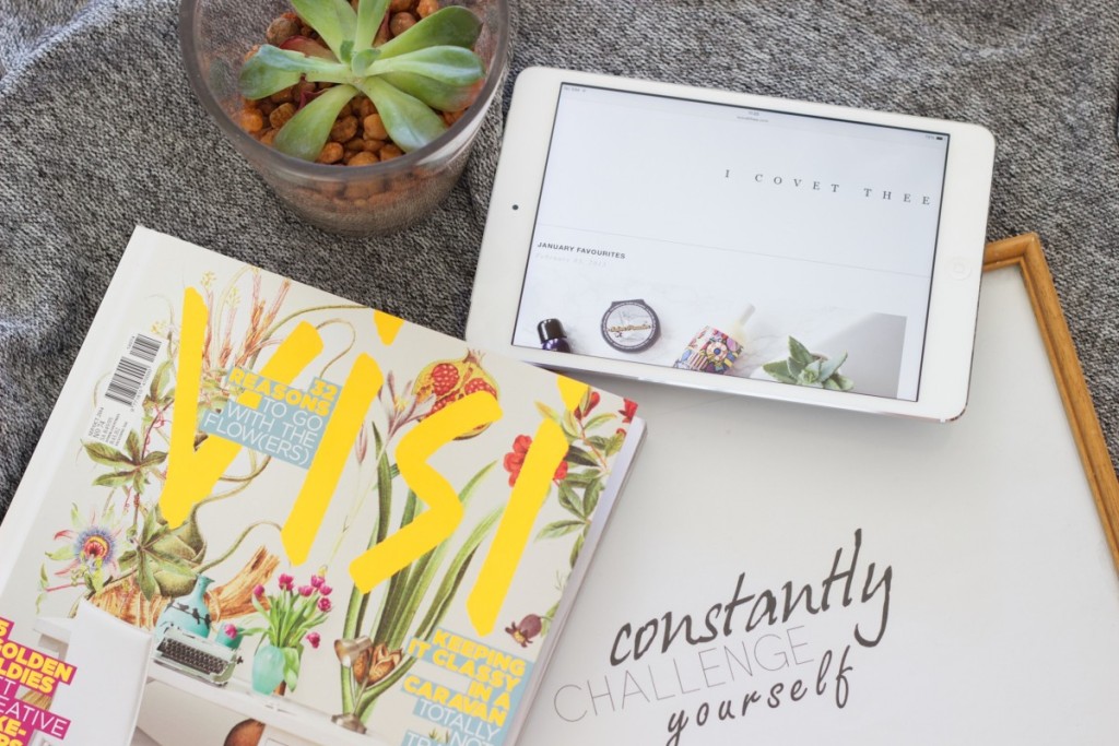 Currently Stalking / I Covet Thee