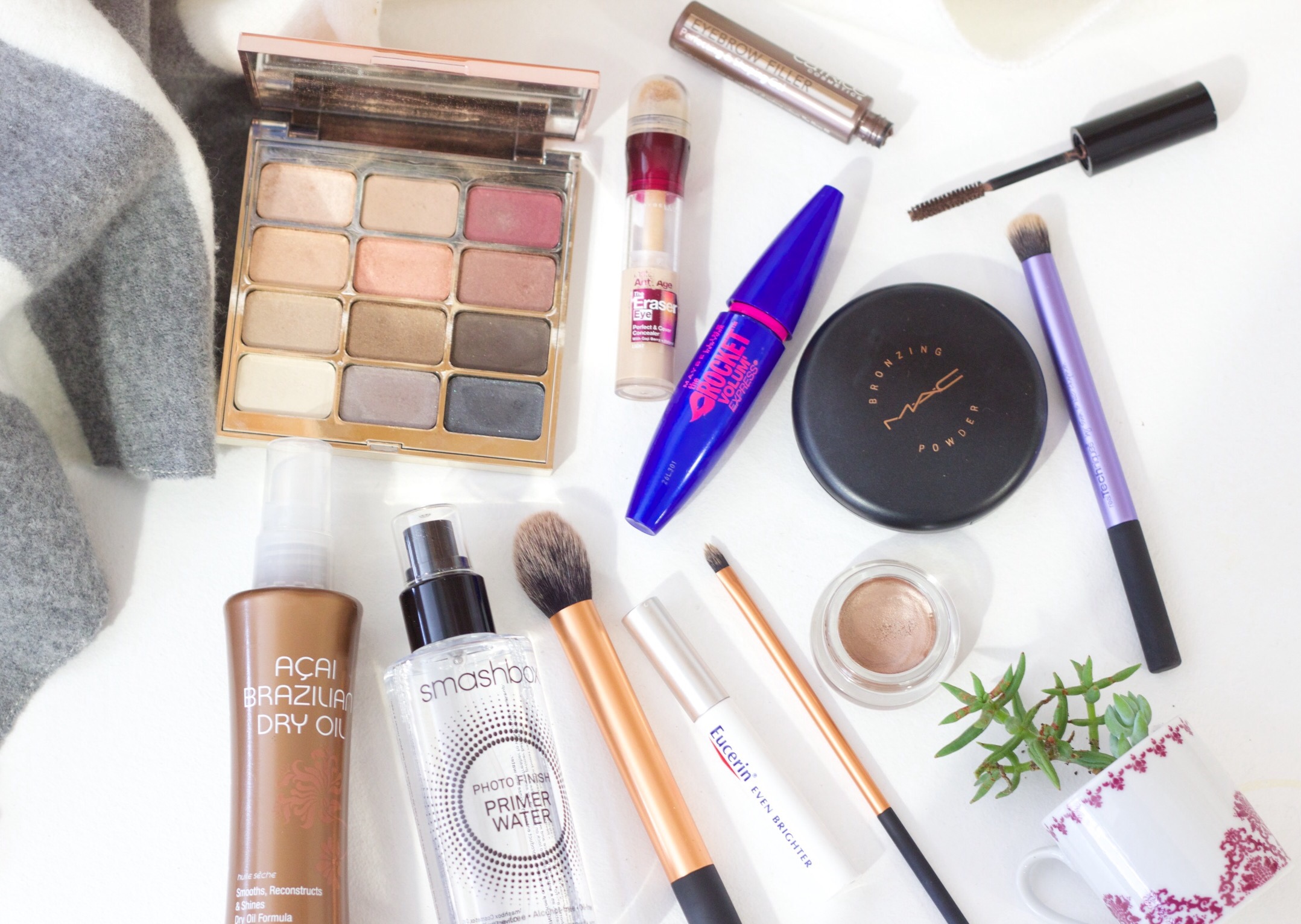 MAY Beauty Favourites
