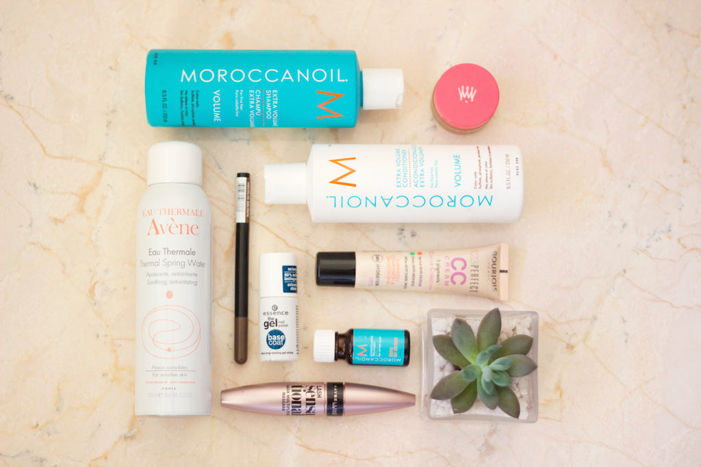 August Beauty Favourites