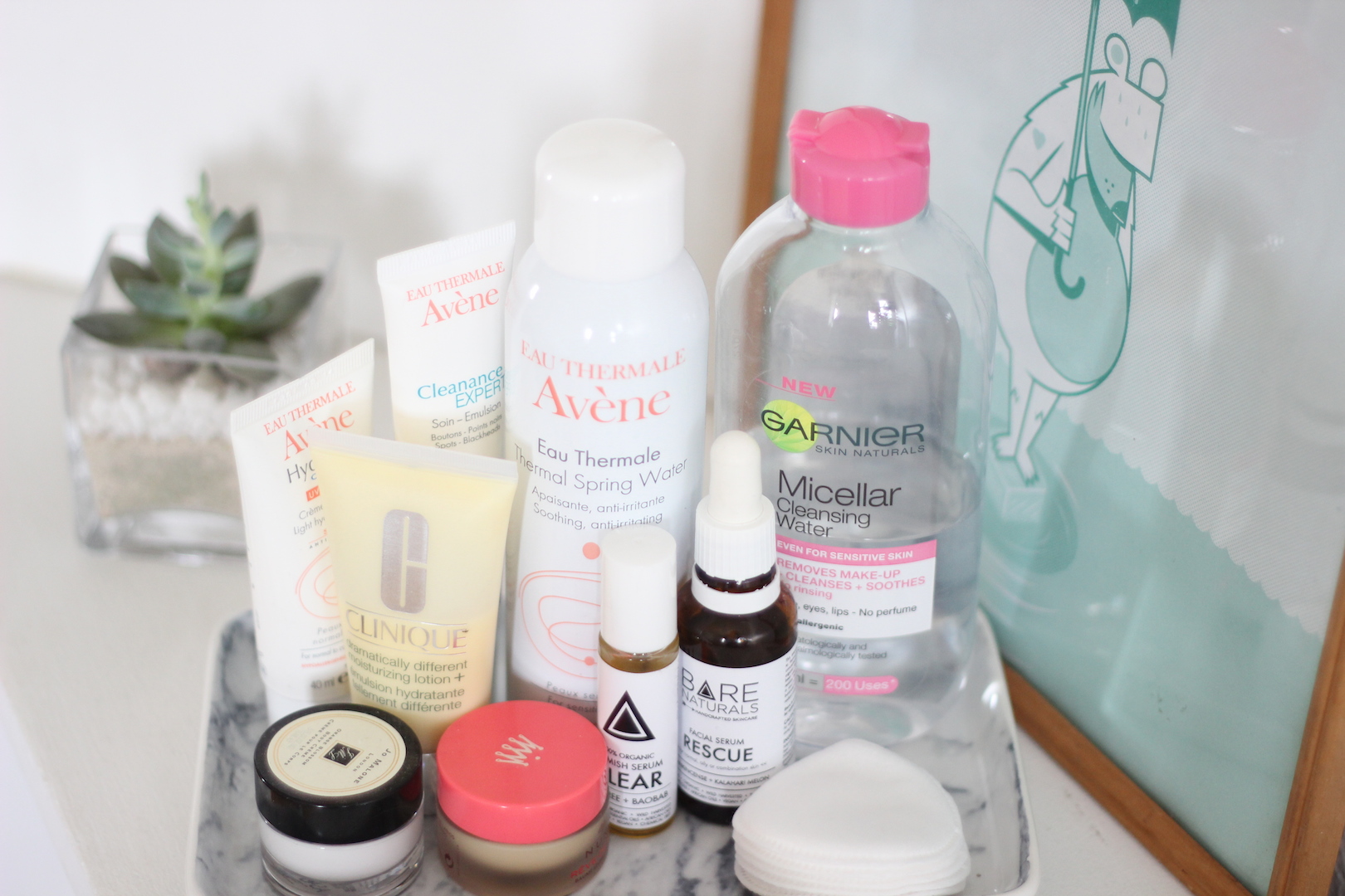 The Bedside Collection