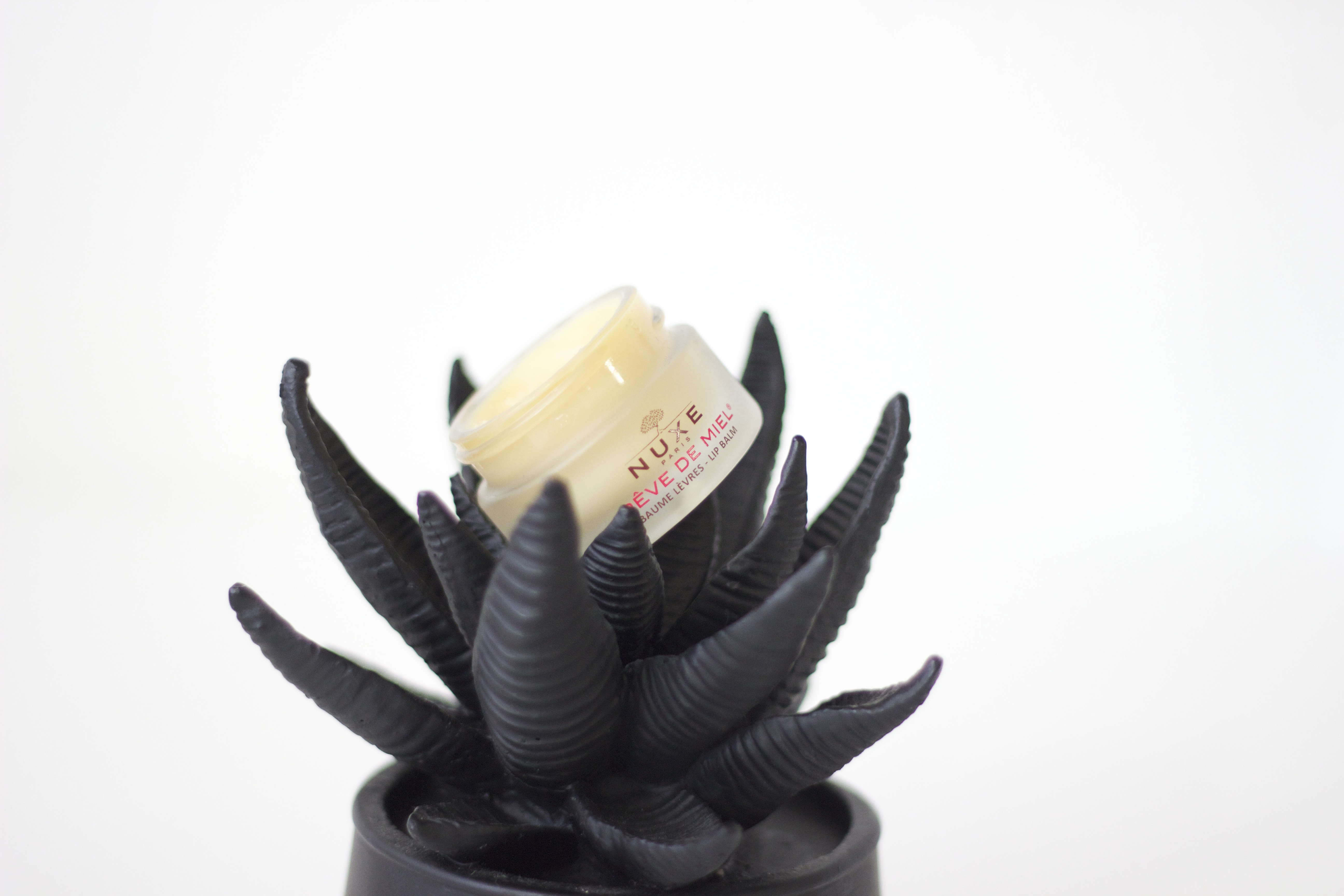 REVIEW: Nuxe Rêve De Miel Lip Balm