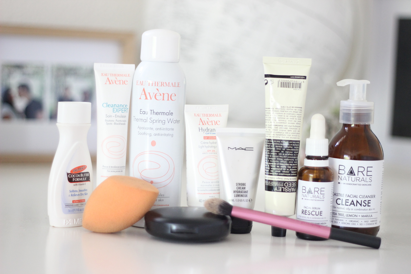 October Beauty Favourites