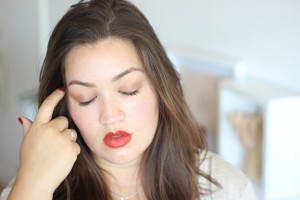 January Makeup Menu