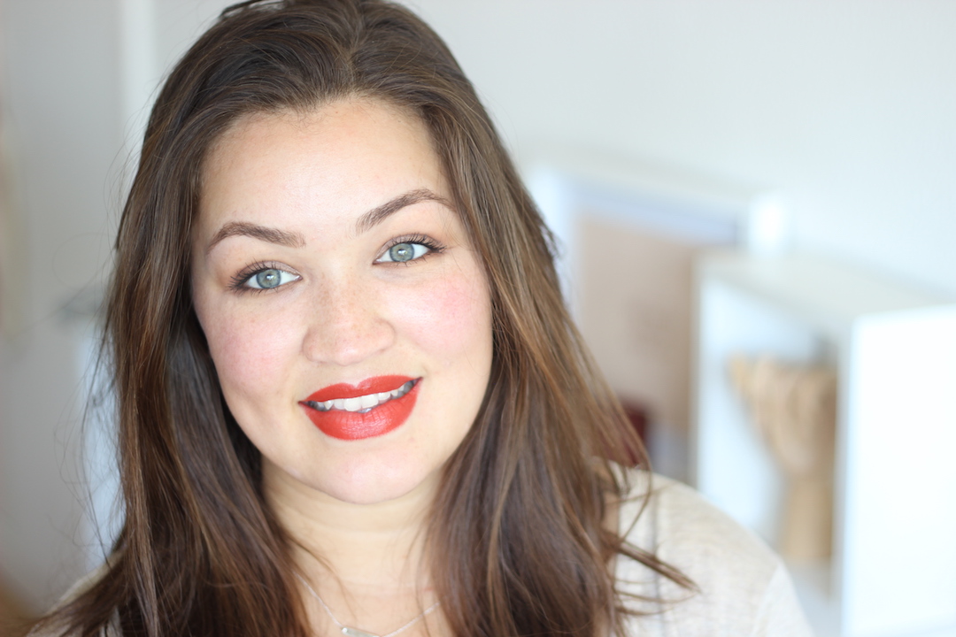January Makeup Tutorial