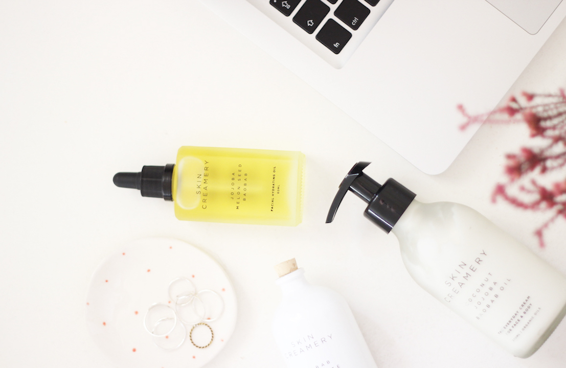 Local South African Skincare: SKIN CREAMERY