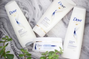 Dove Intensive Repair Range