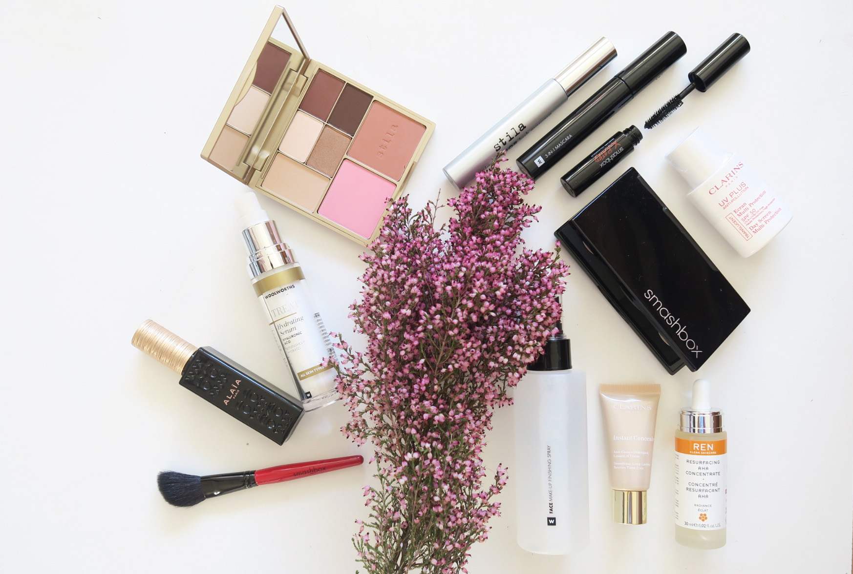 Woolworths Beauty Fair