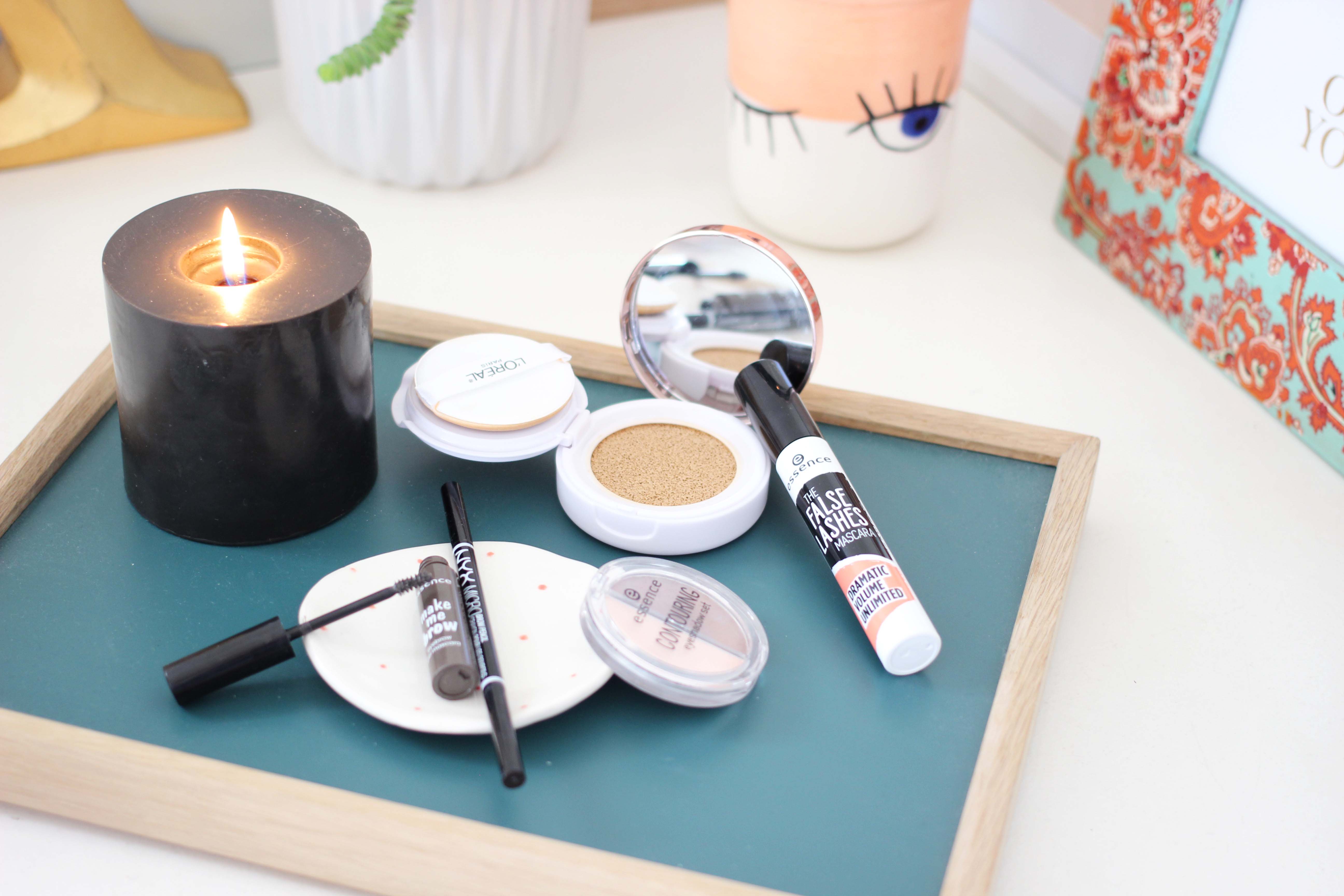 5 Current Drugstore Favourites #1