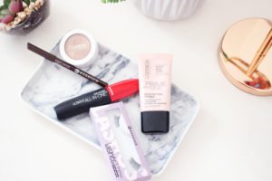 essence cosmetics half lashes