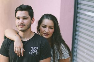 lechelle taylor engagement - paige wood photography