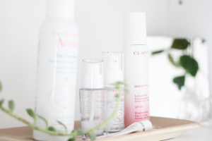 clarins bright plus day lotion review