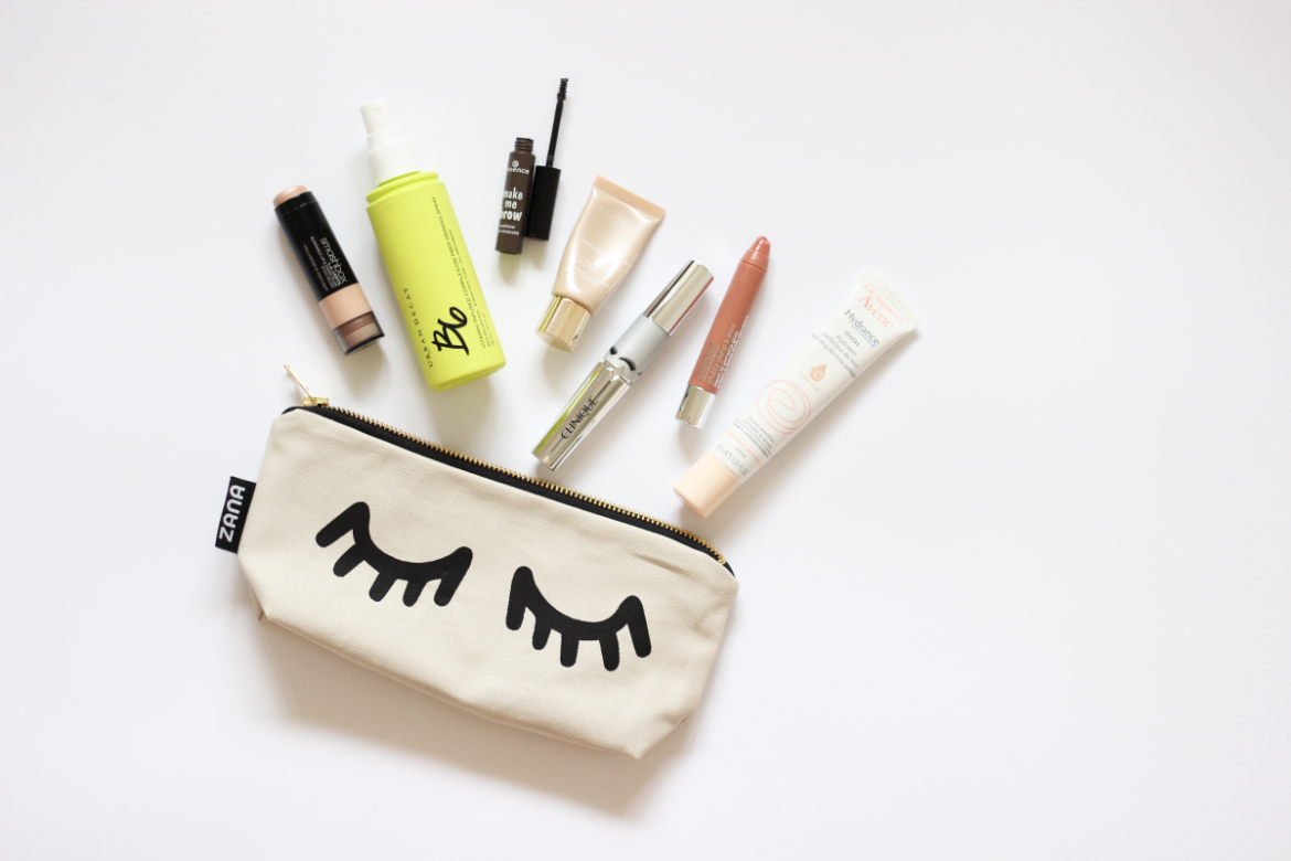 MONTHLY MAKEUP MENU: MAKEUP FOR THE NON-MAKEUP WEARER
