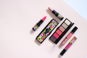 MAC Fruity Juicy Collection swatches - south africa