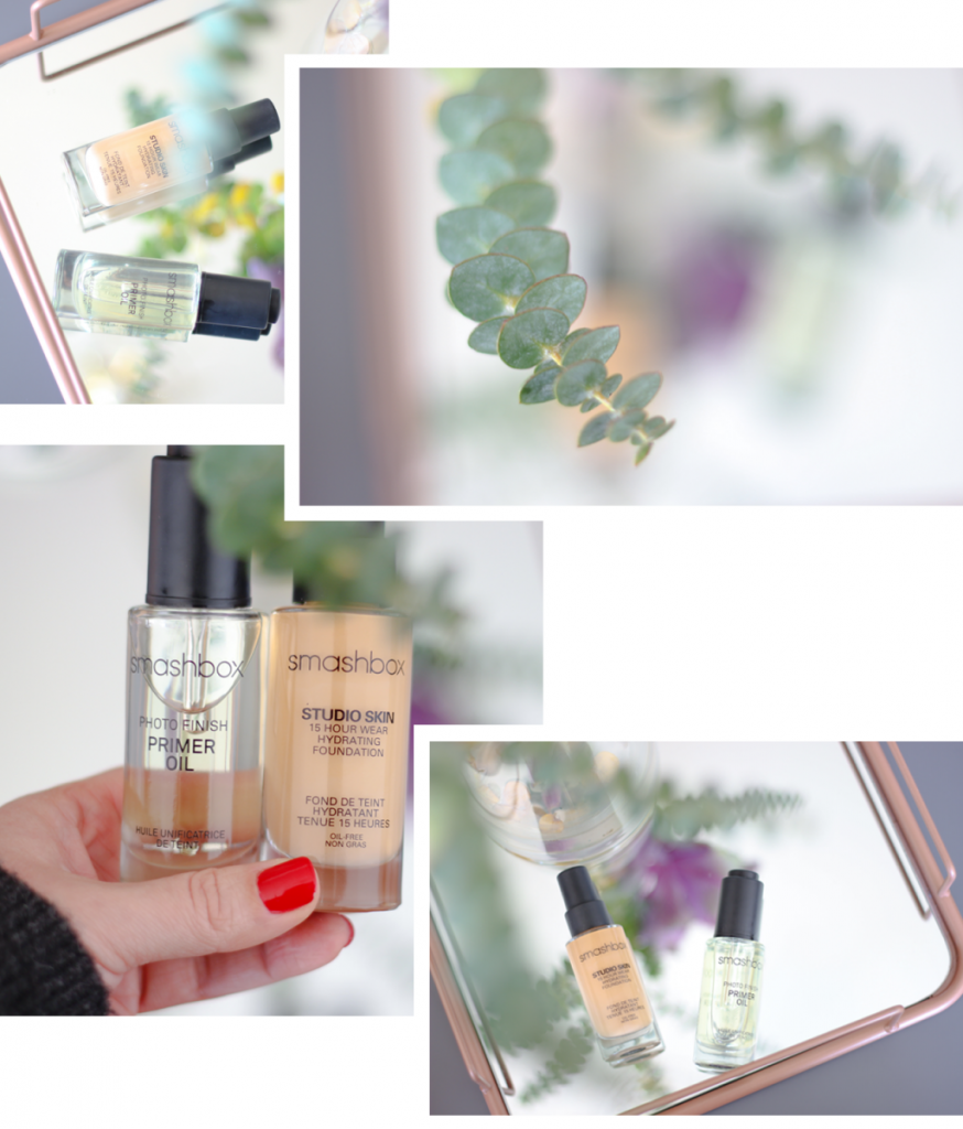 Smahbox Studio Skin + Primer Oil review