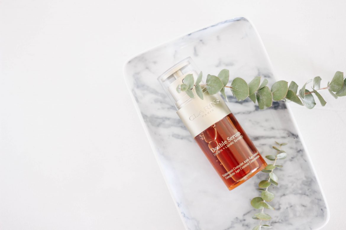 Clarins NEW IN Summer Collection, Double Serum & Everlasting Compact Foundation