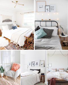 Bedroom Inspiration - furniture, decor, rugs & throws - MRP Home