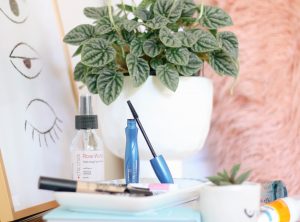 Summer Beauty Essentials for the minimal girl