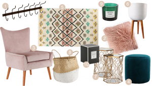 HOME UPDATE Bedroom Inspiration MRP Home