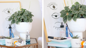 Summer Beauty Essentials for the minimal girl