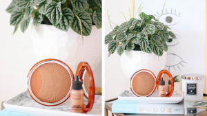 Summer Beauty Essentials for the minimal girl