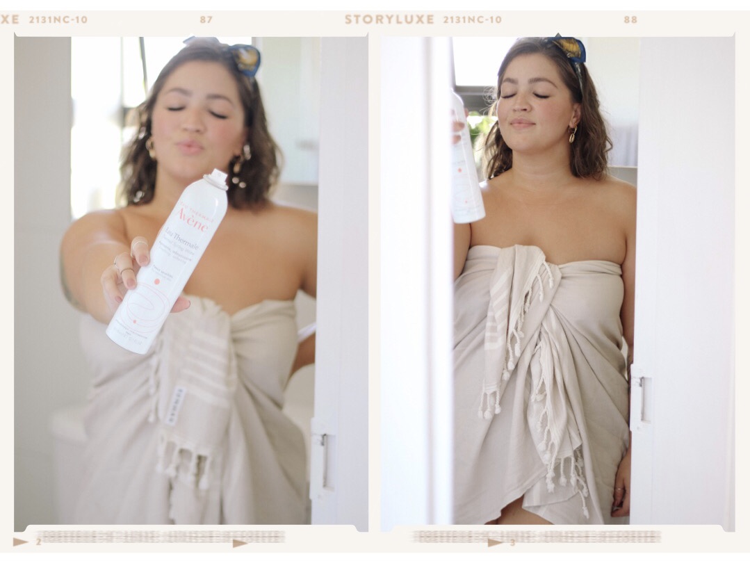 EAU THERMALE AVÈNE SPRING MIST