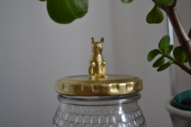 Bunny/Animal Jar DIY
