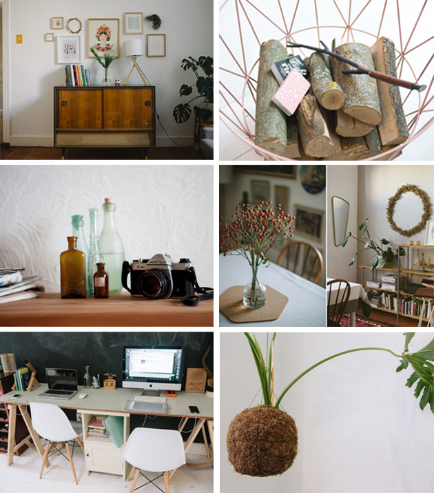 Our Gathered Home Inspiration