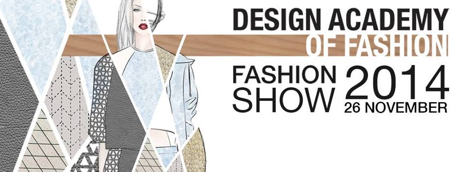 Design Academy of Fashion – Fashion Show