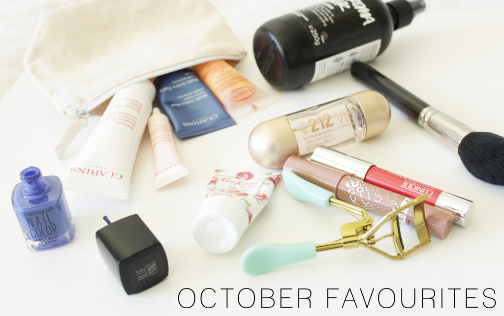 October Favourites