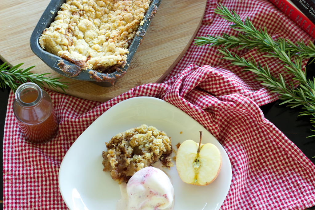 Five Days of Christmas: DESSERT