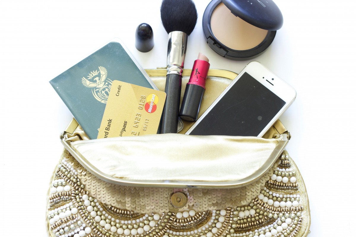 What’s in my Club Clutch