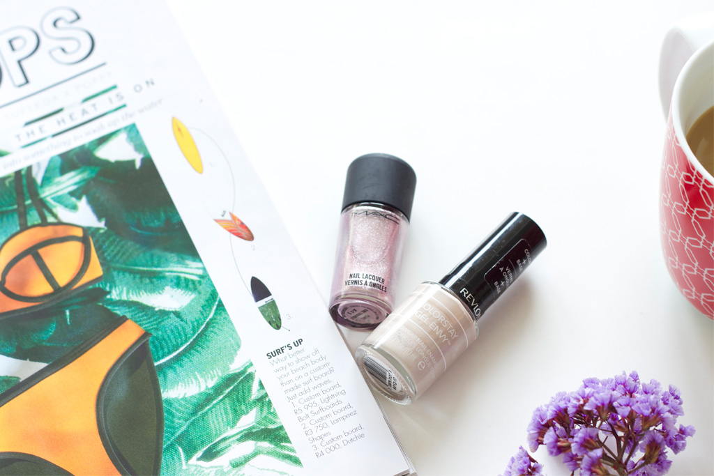 New Bits & Go-to Nails