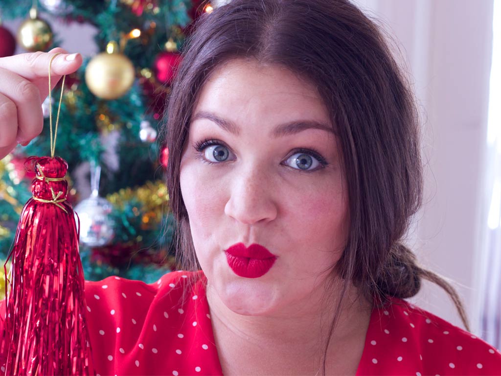 Five Days of Christmas: MAKEUP