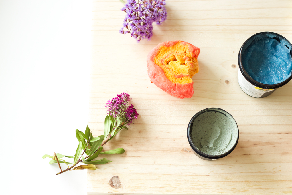 Monday Pamper Night Routine