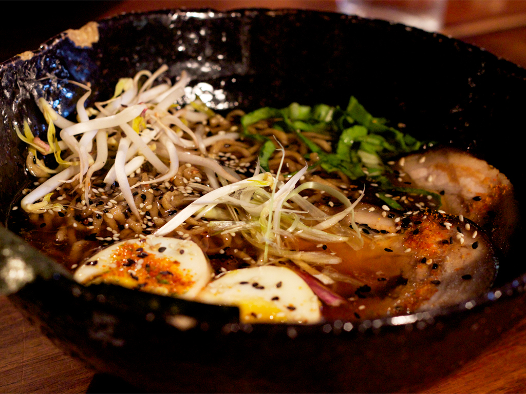 Downtown Ramen | Cape Town Restaurant