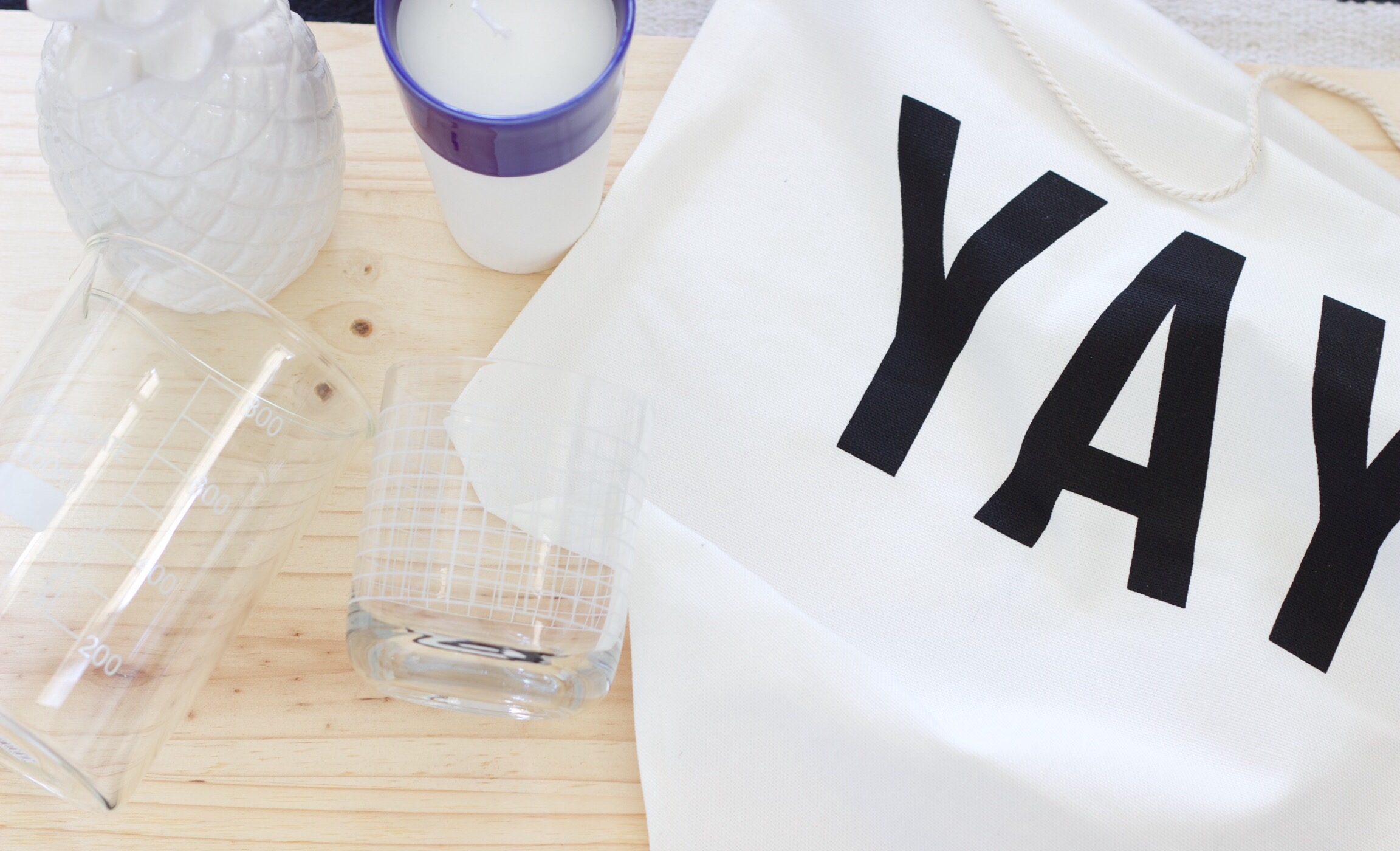 Decor Haul  // Zana Products, Babylonstoren & Country Road