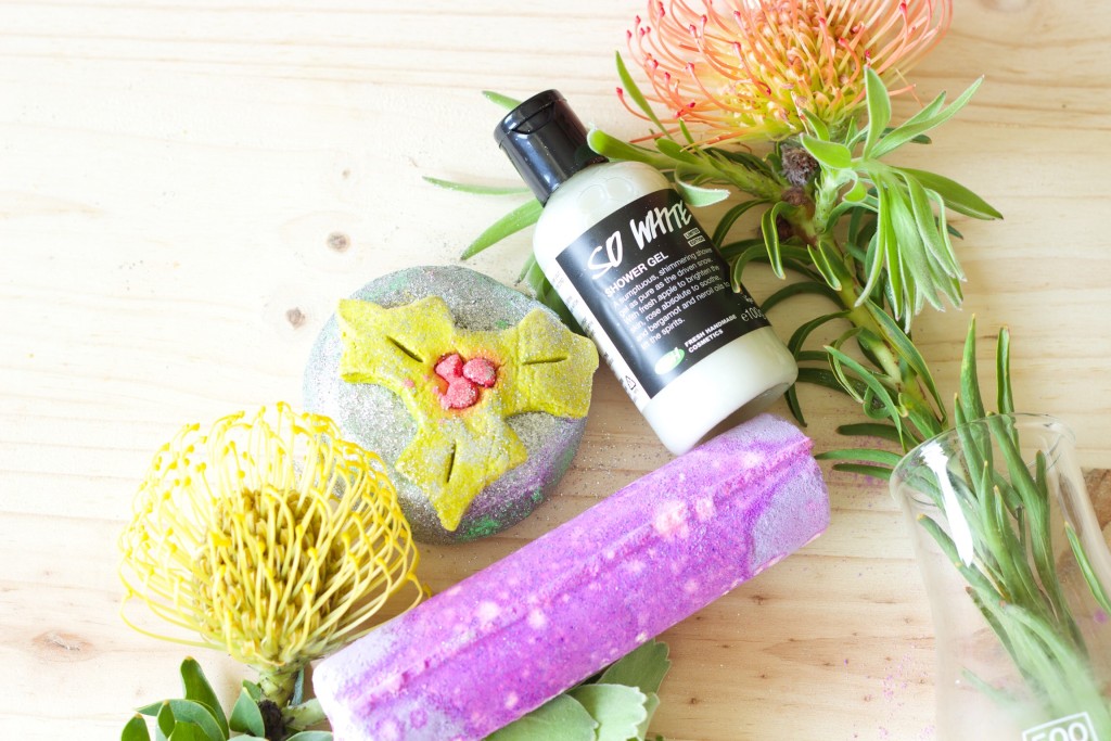 LUSH // Northern Lights & Holly Golightly