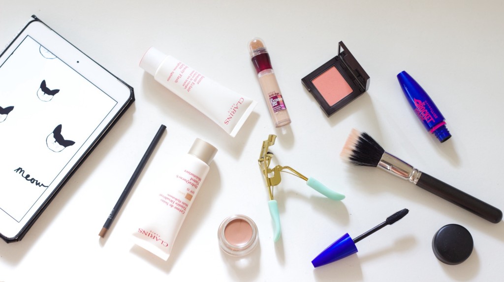 Monday Morning Makeup