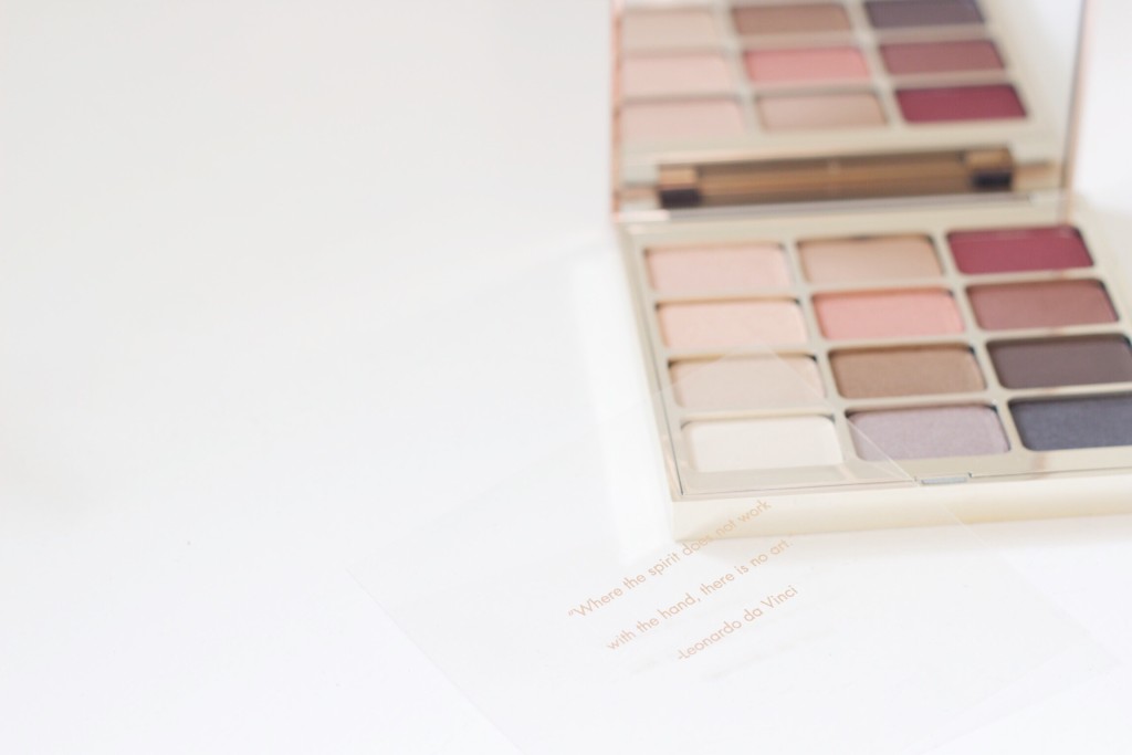 Still Eyes Are The Window Spirit Palette