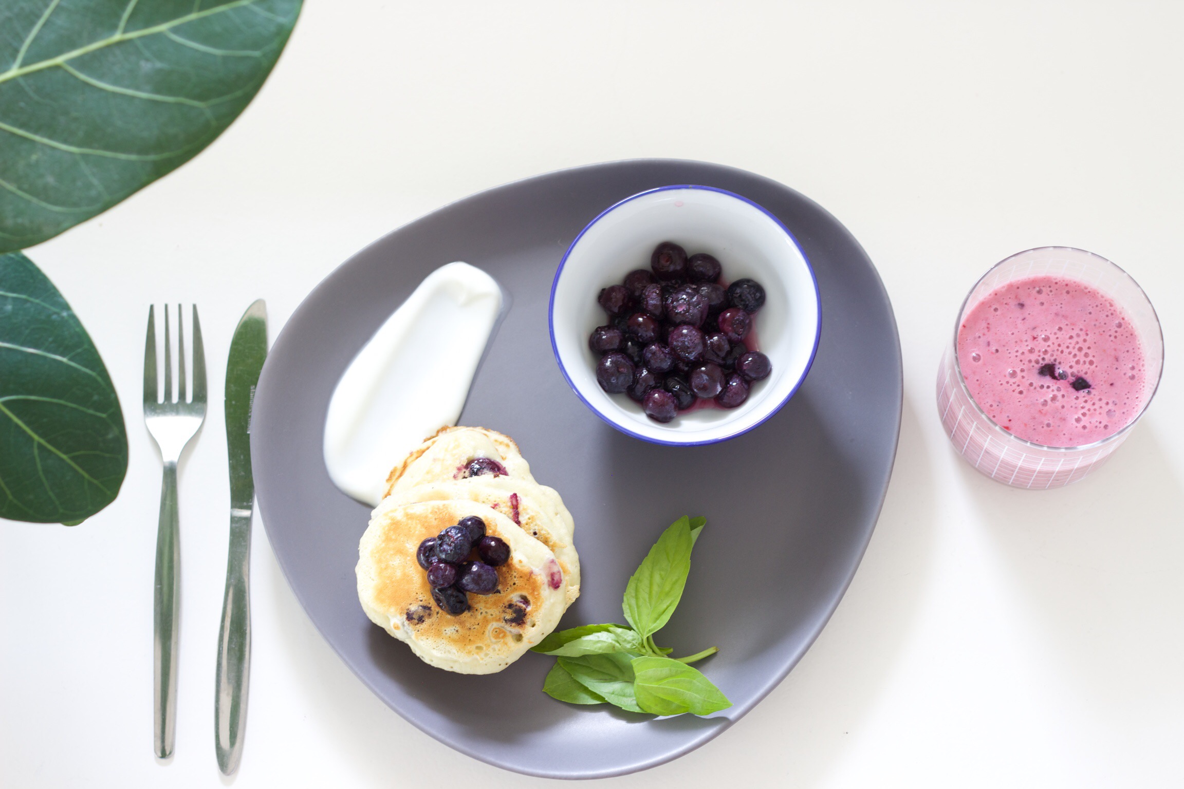 SATURDAY Morning Simple Pancakes