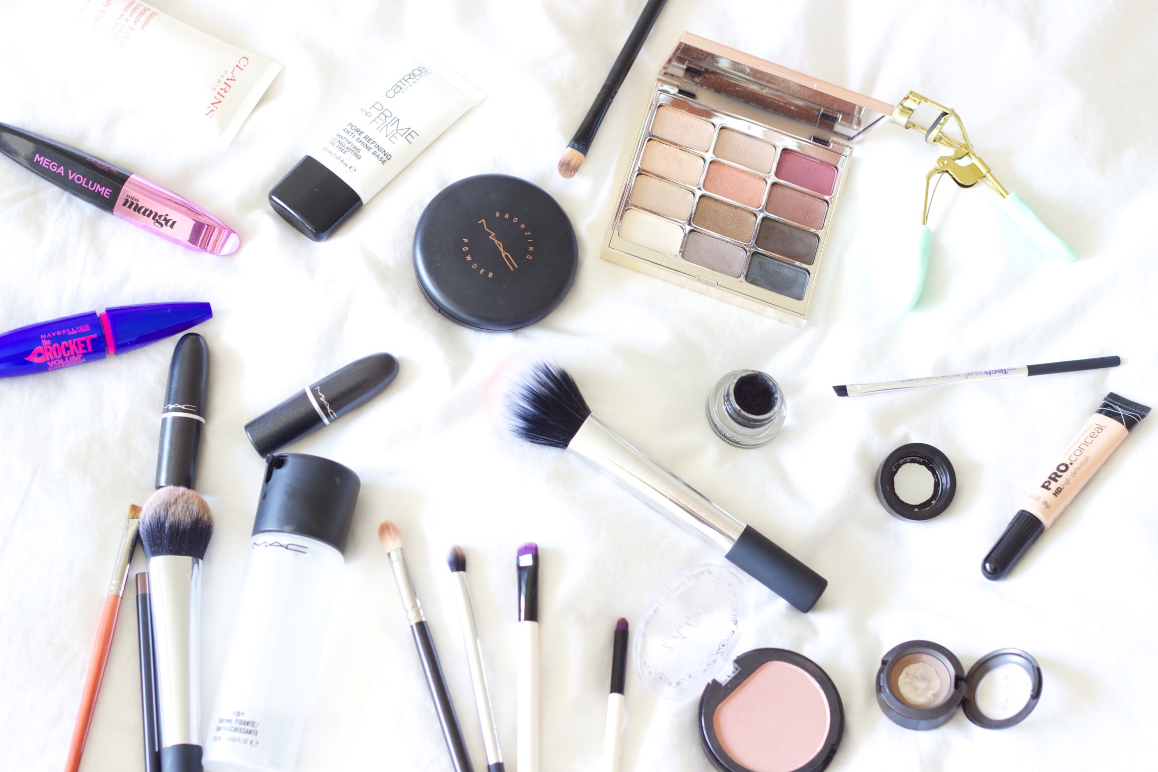 Stila Eyes Are The Window Spirit Palette – First Impressions