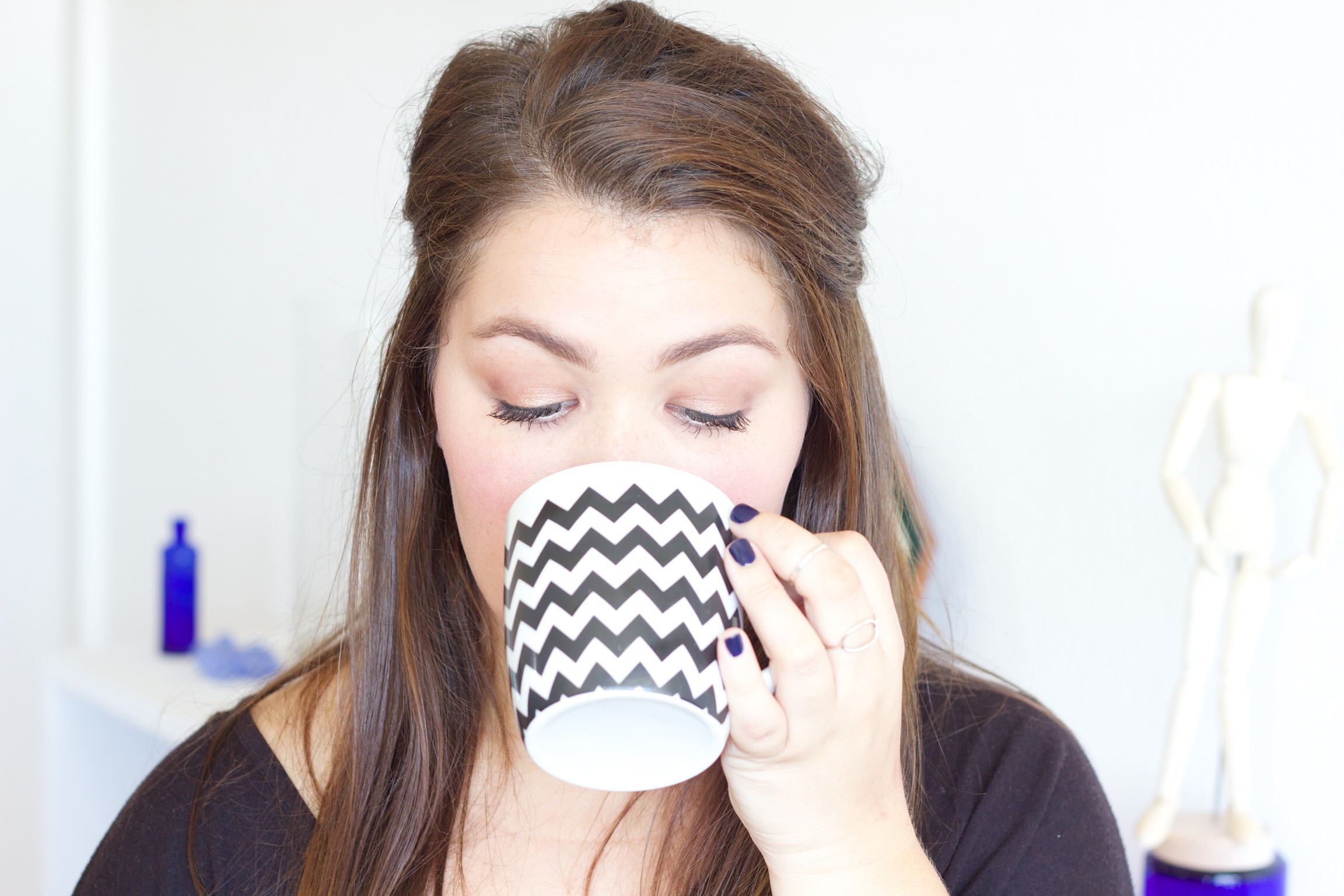 Quick & Easy Makeup Tutorial