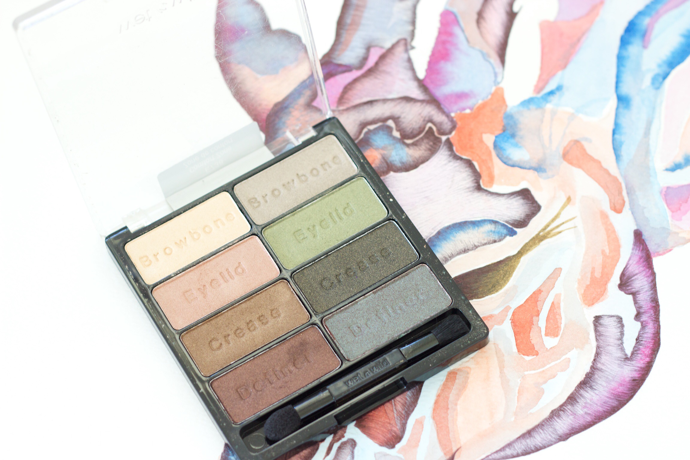 Wet n Wild Comfort Palette Review + Tutorial