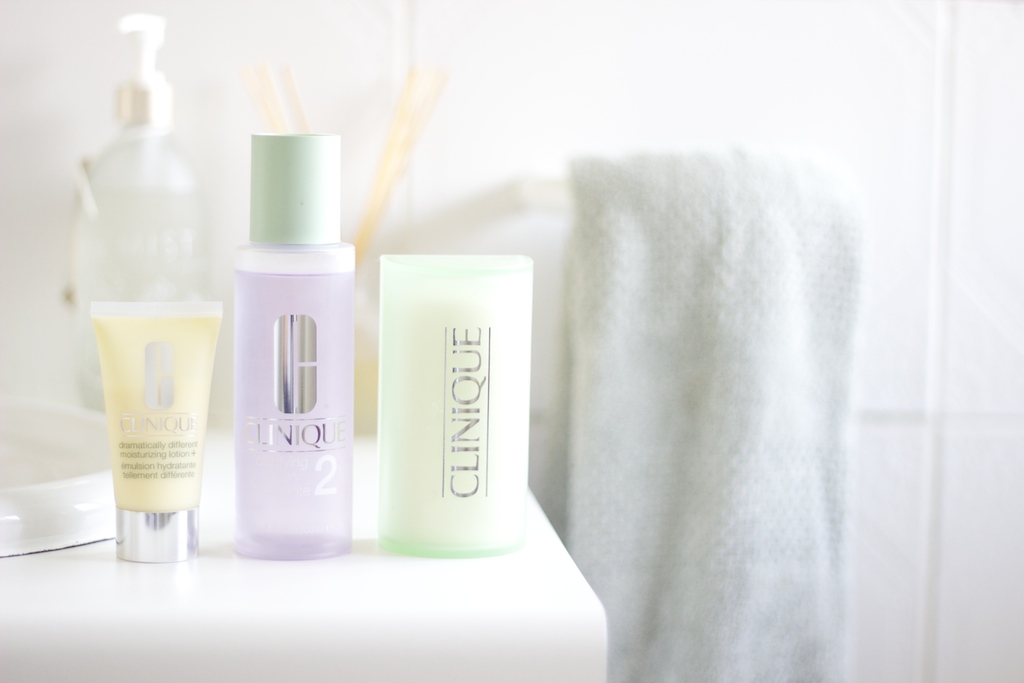 Clinique Face Forward Campaign