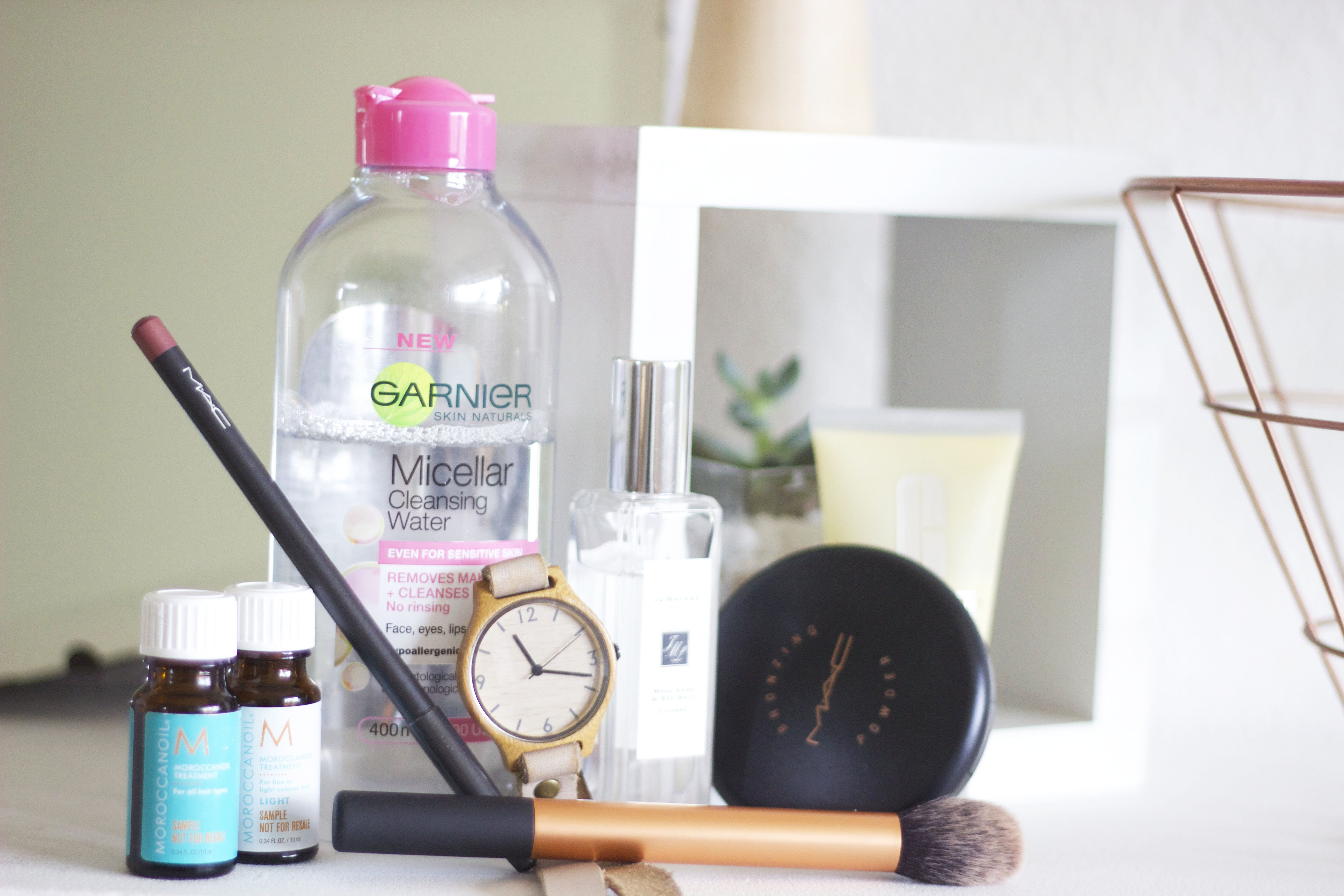 September Beauty Favourites
