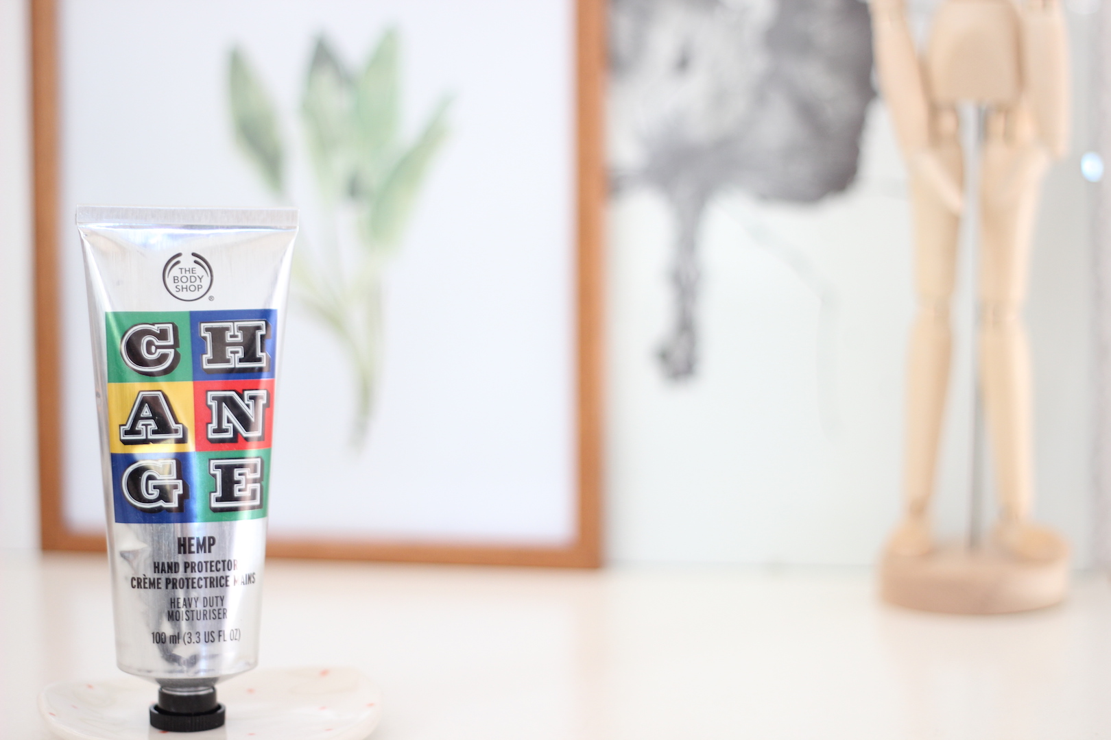 The Body Shop Enrich Not Exploit