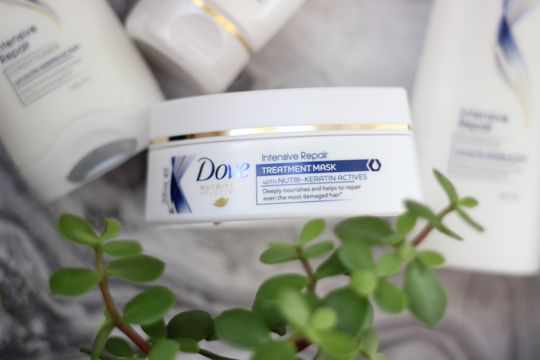 Dove Intensive Repair Range